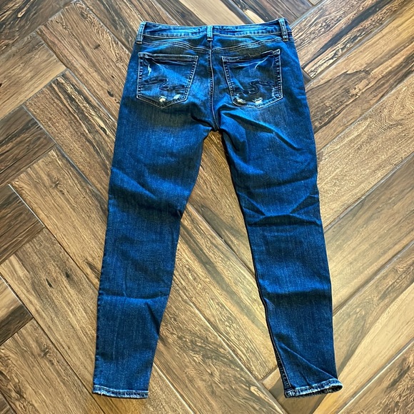 Silver jeans - Picture 5 of 8